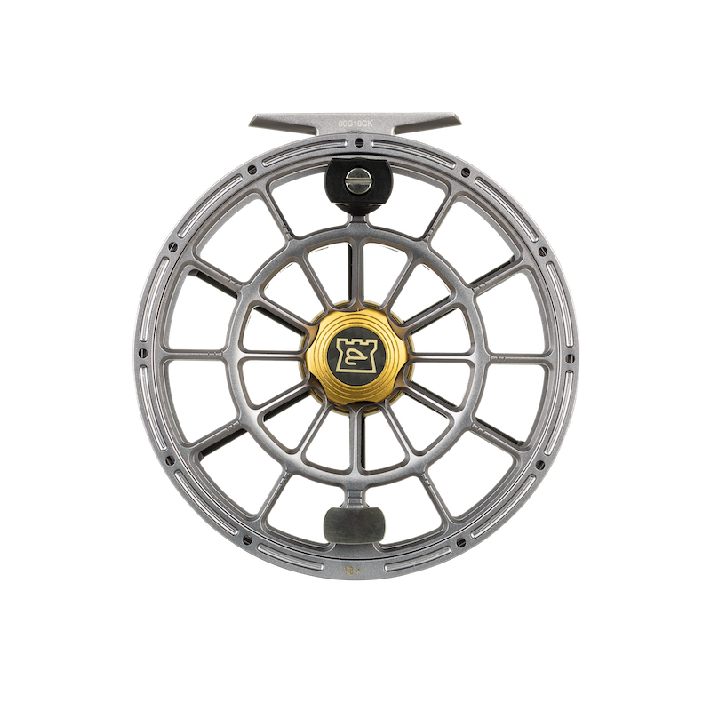Hardy Zane Carbon 10000 Fly Reel