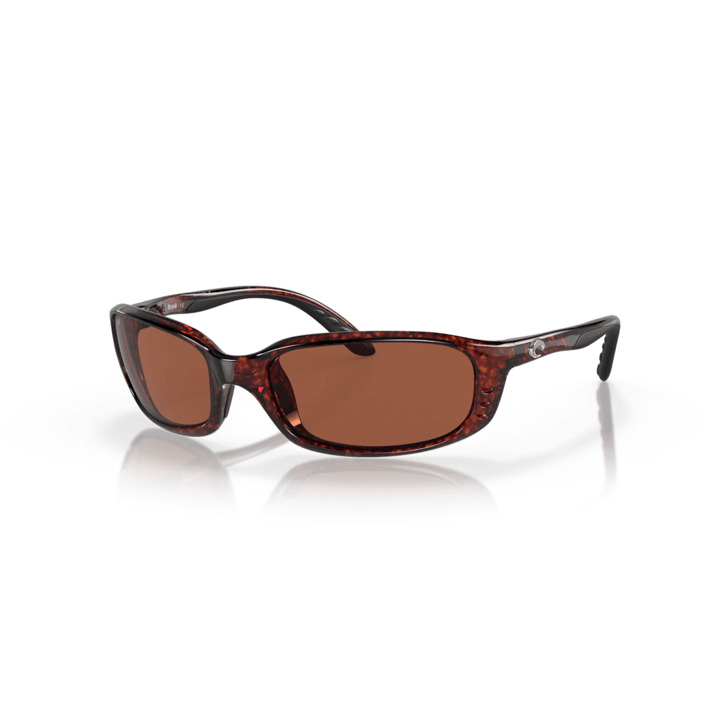 Costa Brine Sunglasses |  | Matte Black