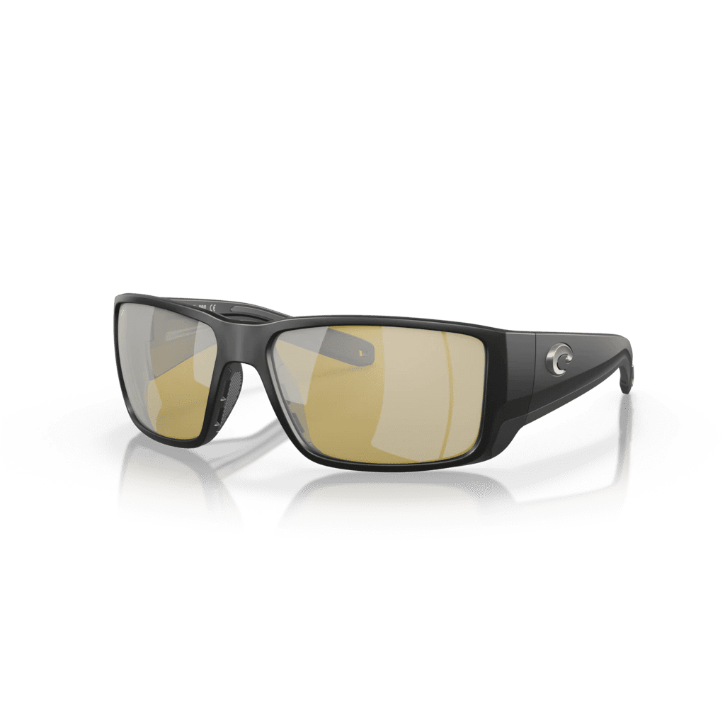 Costa Blackfin Pro Sunglasses |  | Matte Black