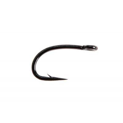 Ahrex FW516 Curved Dry Mini Barbed Hook |  
