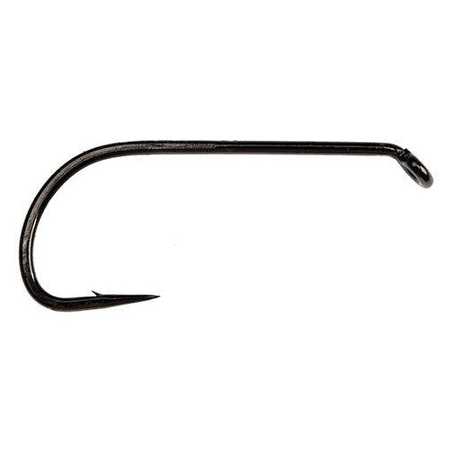 Ahrex FW570 Long Dry Fly Barbed Hook |  