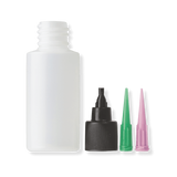 Loon Applicator Bottle with Caps and Needles |  