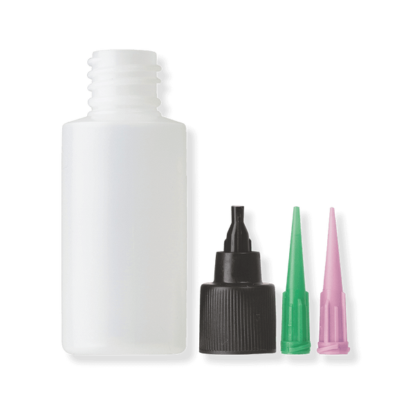 Loon Applicator Bottle with Caps and Needles |  