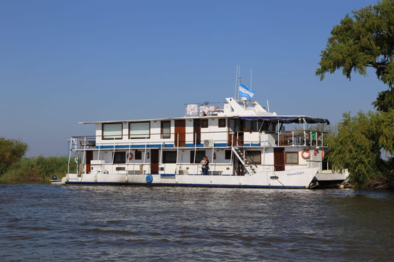 Golden Dorado River Cruiser