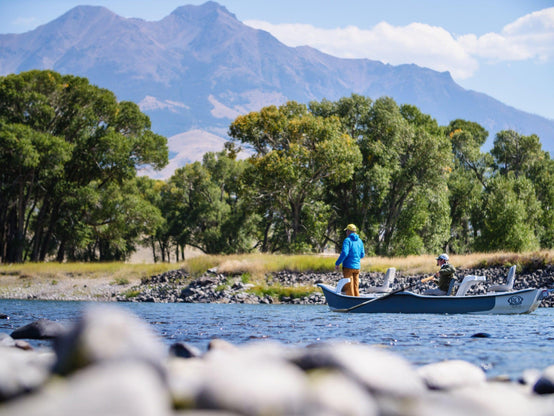 Madisson Double R Madison Double R - Madison River Fishing Lodge | Yellow Dog Flyfishing