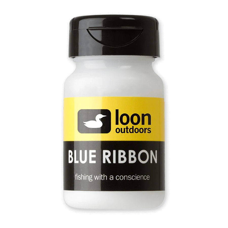 Loon Outdoors Blue Ribbon Powder Floatant