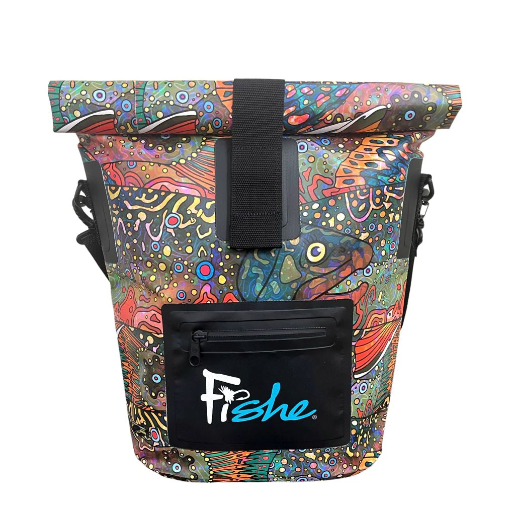 Fishe Roll Tote Dry Bags |  | Permit Paradise