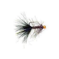 CBO Balanced Leech - Black - Size 10