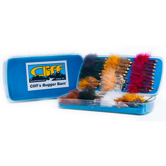 Cliff Bugger Barn Box