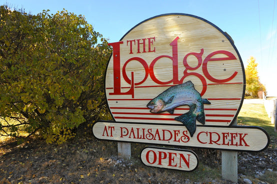 The Lodge at Palisades Creek