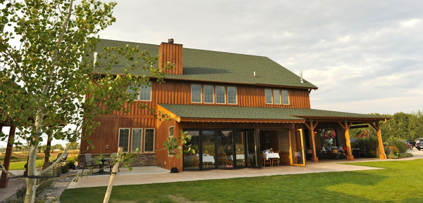 Gallatin River Lodge