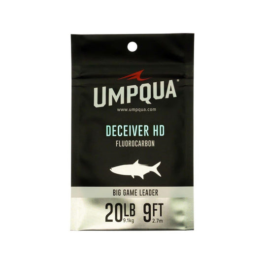 Umpqua Deceiver HD Big Game Fluorocarbon Leader