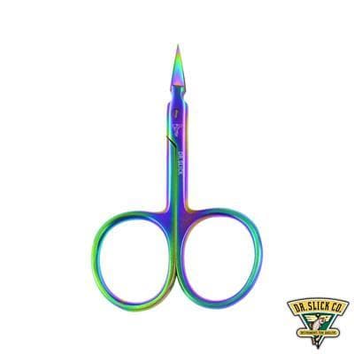 Dr. Slick Prism Arrow Scissors - 3.5 Inch