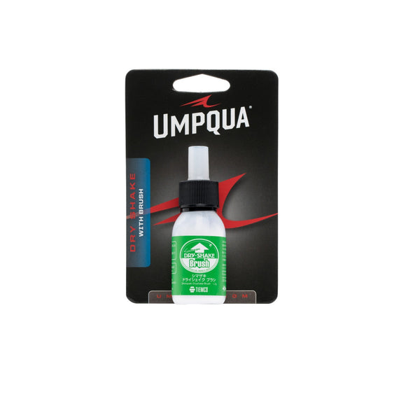 TMC Shimazaki Dry Shake with Brush