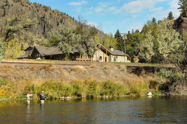 The Lodge at Eagle Rock