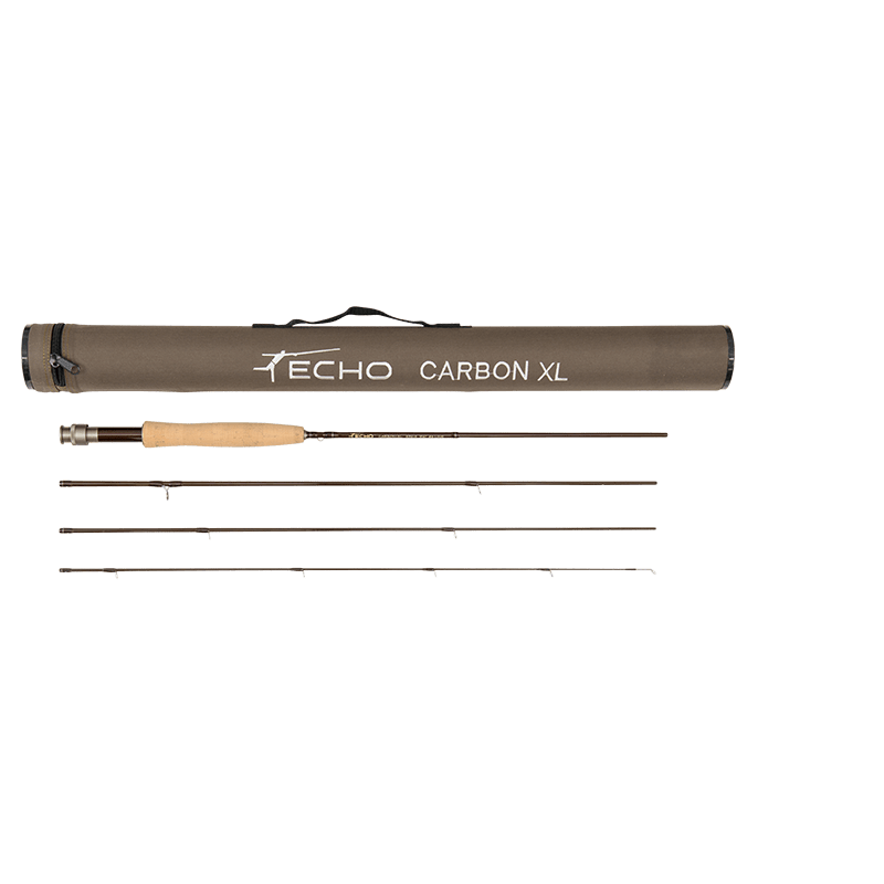 Echo Carbon XL 376-4 Fly Rod