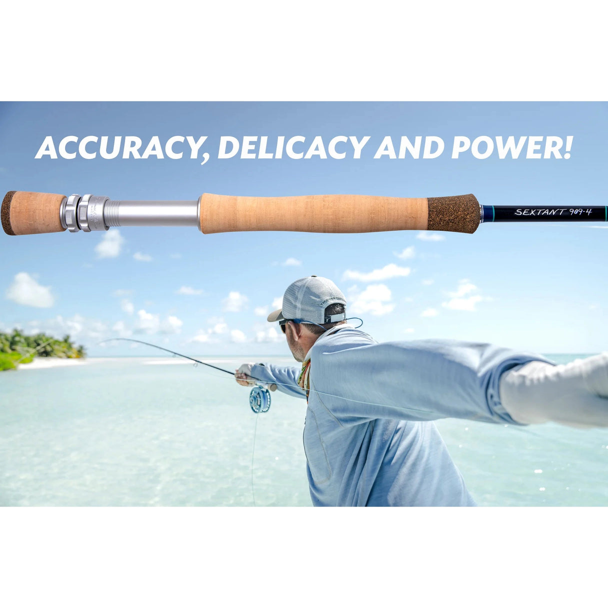Thomas & Thomas Sextant Fly Rod 9' 8wt Thomas & Thomas Sextant Fly Rod 9' 8wt