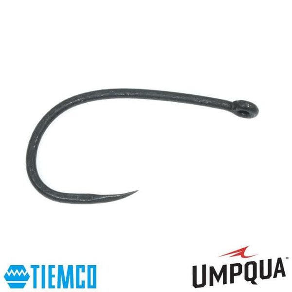 Tiemco Hook - TMC 900BL 25 / 12