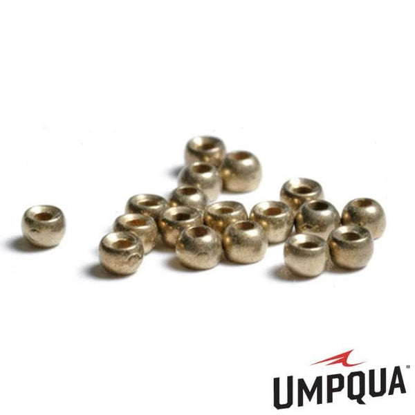 Umpqua Tungsten Tarnished Beads