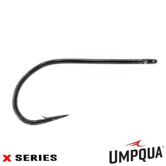 Umpqua X-Series XS420 BN5X Flats