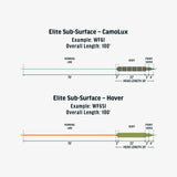 RIO Elite Sub-Surface Camolux