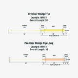 RIO Premier Midge Tip