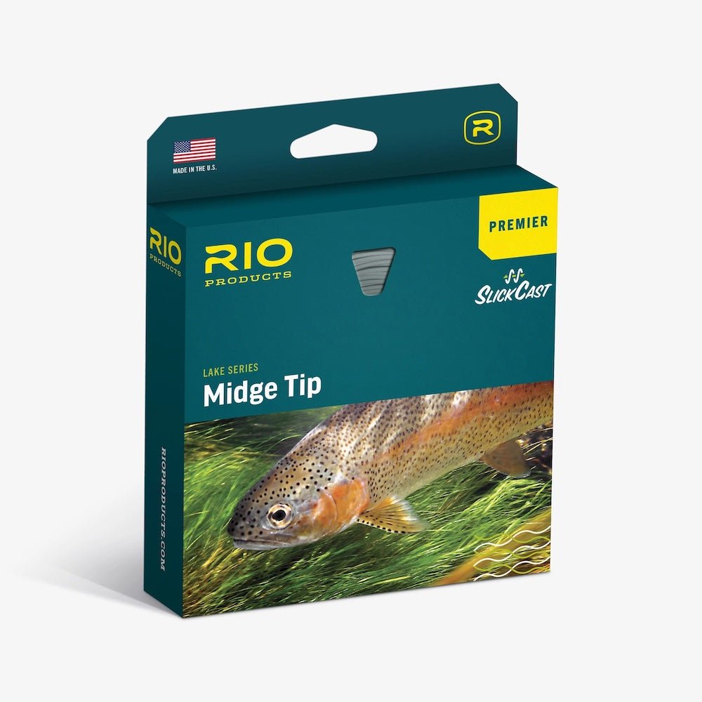 Rio Premier Midge Tip |  