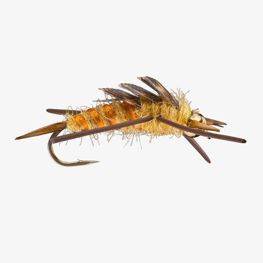 Bead Head Rubberleg Stonefly