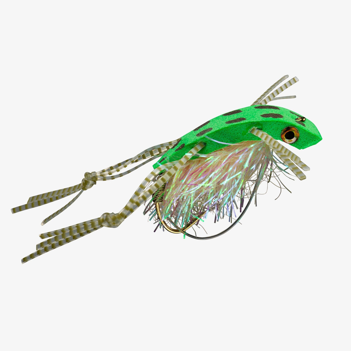 Leopard Swimming Frog 3/0 |  | #product-color#