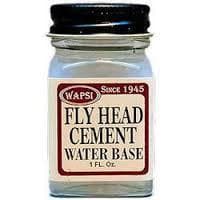 Fly Head Cement Water Base - 1 oz.