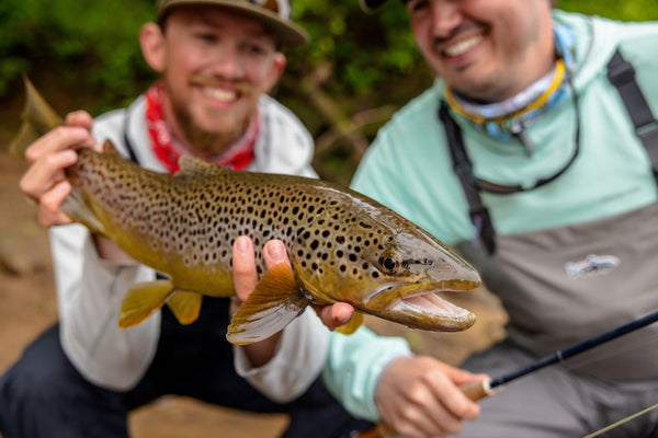 Woodard Fly Fishing