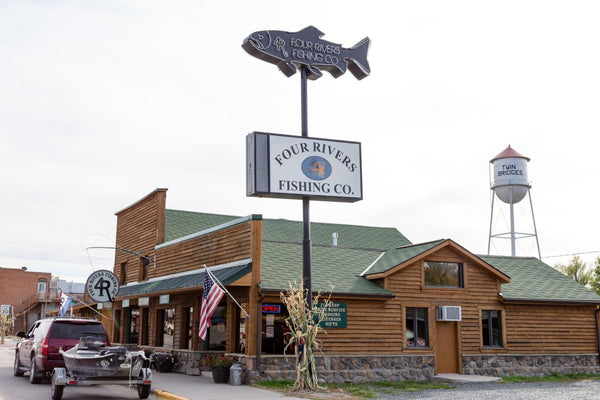 Four Rivers Fishing Company