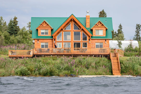 Intricate Bay Lodge