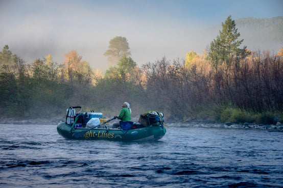 Rogue River Float Trip