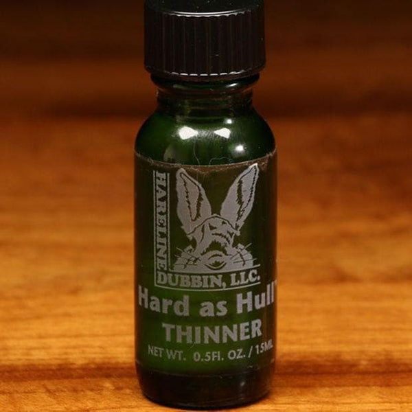 Hard as Hull Thinner