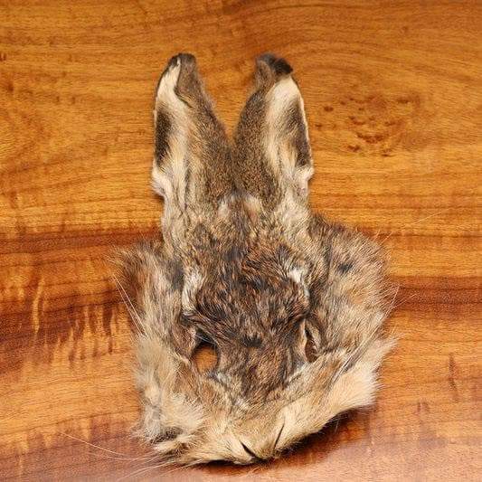 Hare's Mask - Natural