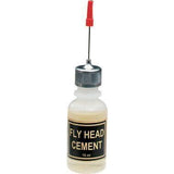 Head Cement in Applicator Bottle