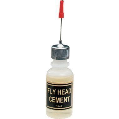 Head Cement in Applicator Bottle