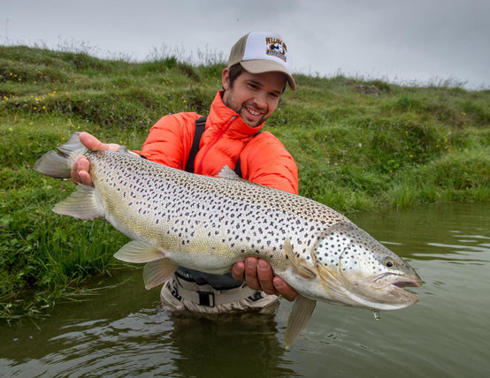 Atlantic Salmon Fly Fishing Trips, Lodges, and Guides