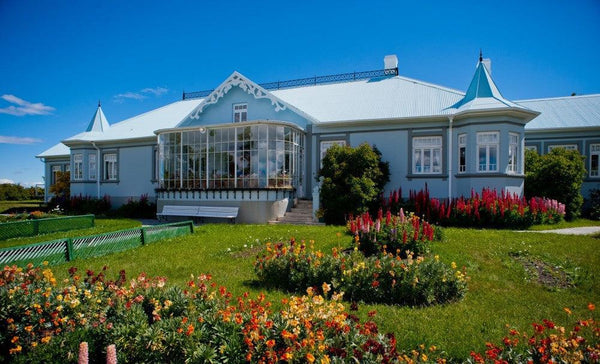 La Villa de Maria Behety