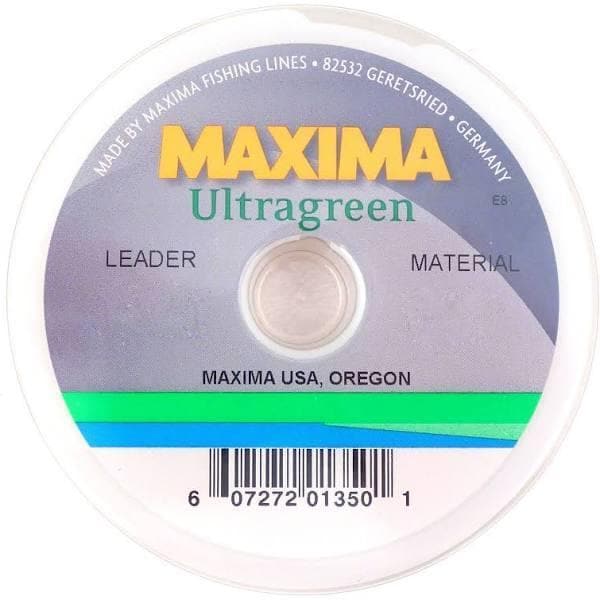 Maxima Leader Material - Ultragreen