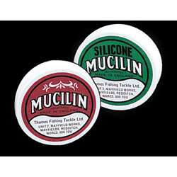 Mucilin - Silicone