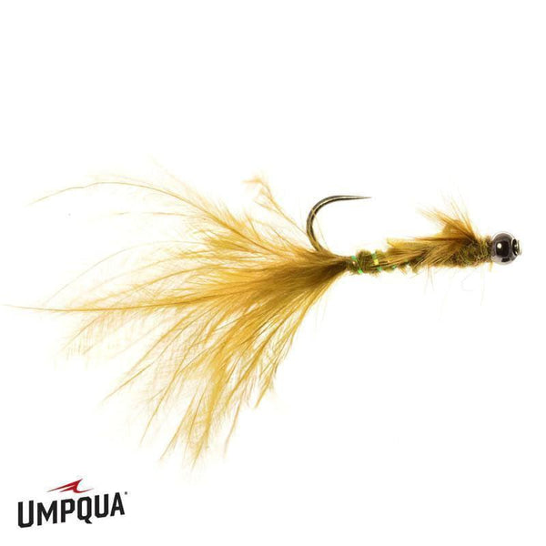 Olive Balance Zack Attack Damsel 14