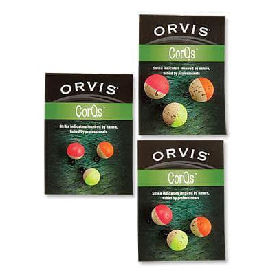 Orvis Corqs Strike Indicators