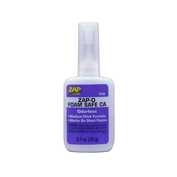 ZAP-O Foam Safe CA |  