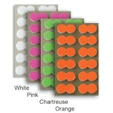 Palsa Pinch-On Stike Indicators