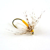 Partridge and Yellow Soft Hackle - 14 |  
