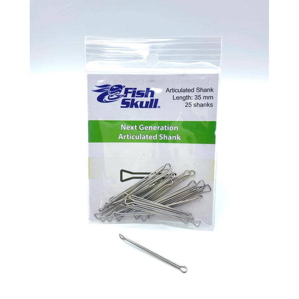 Fish-Skull Next Generation Articulated Shank