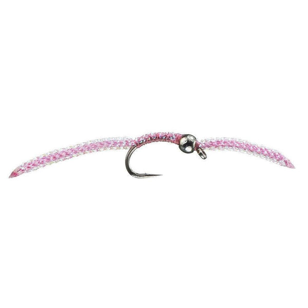 Pink Sparkle Worm 10