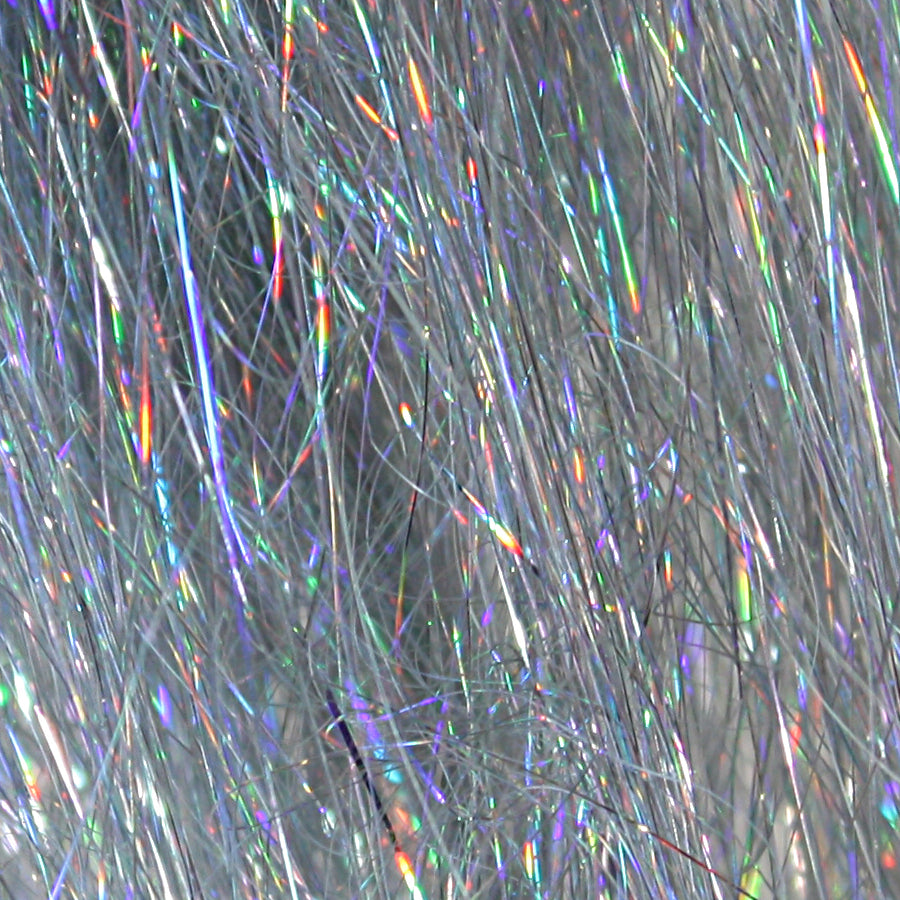 Iridescent Angel Hair Tinsel Strands